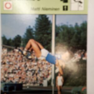 1978 Editions Rencontre/Oy Concert Hall valokuva Matti Nieminen