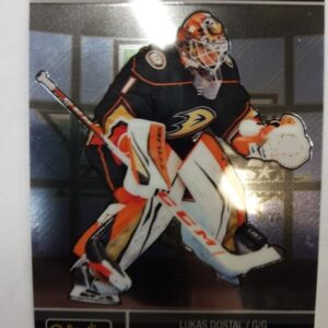 2022-23 O-Pee-Chee Platinum Sweet Selections Lukas Dostal