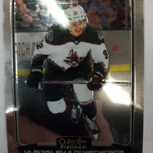 2022-23 O-Pee-Chee Marquee Rookie Recrue de Renom Vladislav Kolyakchonok