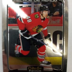 2022-23 O-Pee-Chee Marquee Rookie Recrue de Renom Filip Roos
