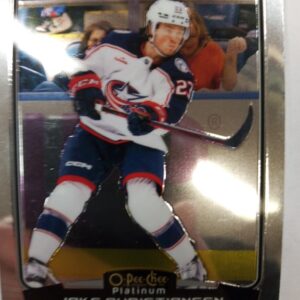 2022-23 O-Pee-Chee Marquee Rookie Recrue de Renom Jake Christiansen