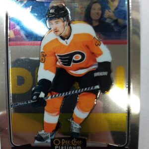 2022-23 O-Pee-Chee Marquee Rookie Recrue de Renom Bobby Brink