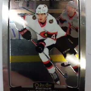 2022-23 O-Pee-Chee Marquee Rookie Recrue de Renom Viktor Lodin