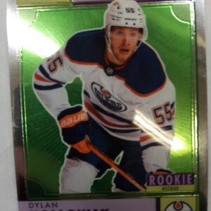 2022-23 O-Pee-Chee Platinum Rookie Recrue Dylan Holloway