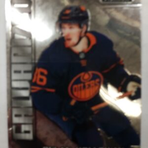 2022-23 O-Pee-Chee Platinum Galvanized Dylan Holloway