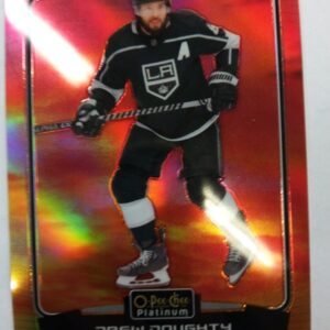 2022-23 O-Pee-Chee Platinum Drew Douhty Sunset