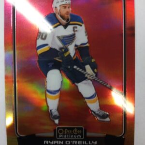 2022-23 O-Pee-Chee Platinum Ryan O'Reilly Sunset