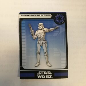 2006 Star Wars Stormtrooper Officer (K)
