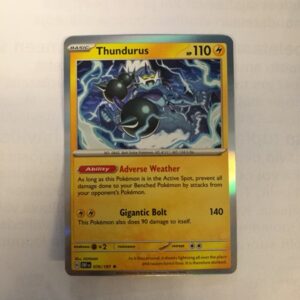 Thundurus (OBF 070) (K)