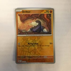 Drilbur (OBF 111) (K)