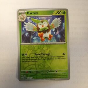 Dartrix (OBF 014) (K)