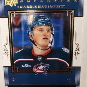 2023-24 Upper Deck Superstar Honor Roll Stanislav Svozil