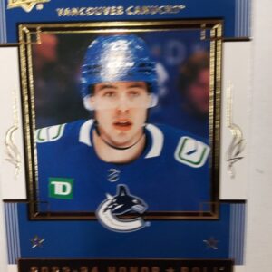 2023-24 Upper Deck Superstar Honor Roll Aidan McDonough