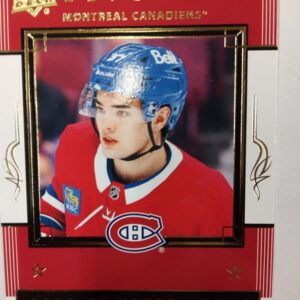 2023-24 Upper Deck Superstar Honor Roll Sean Farrell