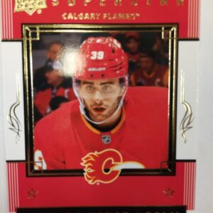 2023-24 Upper Deck Superstar Honor Roll Matthew Coronato