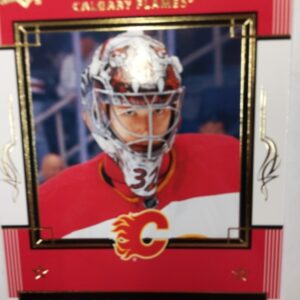 2023-24 Upper Deck Superstar Honor Roll Dustin Wolf