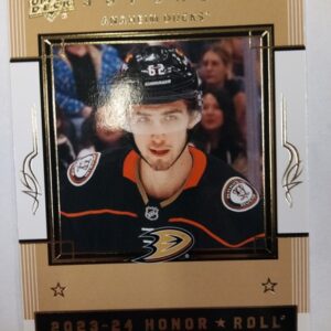 2023-24 Upper Deck Superstar Honor Roll Nikita Nesterenko