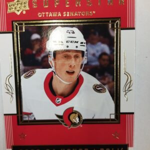 2023-24 Upper Deck Superstar Honor Roll Tyler Kleven