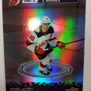 2023-24 Upper Deck Series 2 PC's J. Hughes