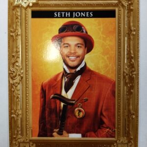 2023-24 Upper Deck Portraits Seth Jones