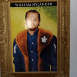 2023-24 Upper Deck Portraits William Nylander