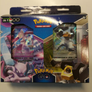 Pokemon GO V-Battle Deck Mewtwo vs. Melmetal (K)