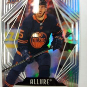 2022-23 Upper Deck Allure Evan Bouchard