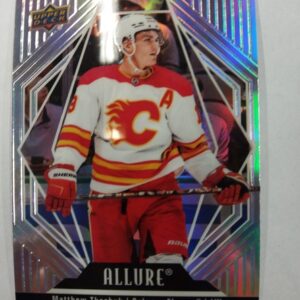 2022-23 Upper Deck Allure Matthew Tkachuk