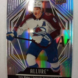 2022-23 Upper Deck Allure Cale Makar