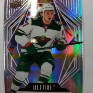 2022-23 Upper Deck Allure Kirill Kaprizov