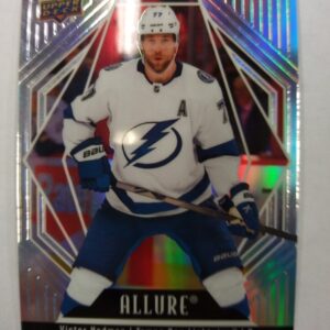 2022-23 Upper Deck Allure Victor Hedman