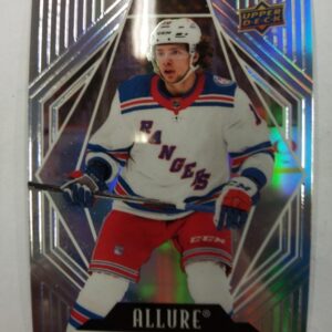 2022-23 Upper Deck Allure Artemi Panarin