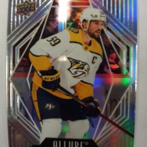 2022-23 Upper Deck Allure Roman Josi