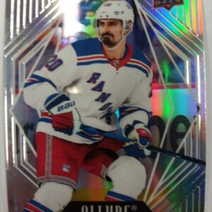 2022-23 Upper Deck Allure Chris Kreider