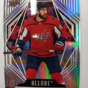 2022-23 Upper Deck Allure Tom Wilson