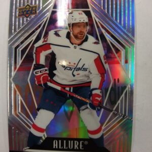 2022-23 Upper Deck Allure Evgeny Kuznetsov