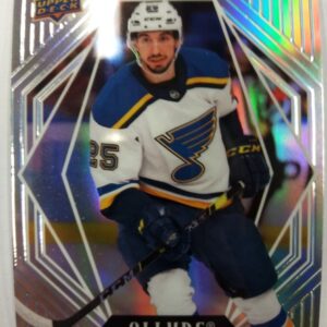 2022-23 Upper Deck Allure Jordan Kyrou