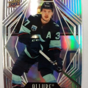 2022-23 Upper Deck Allure Yanni Gourde