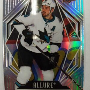 2022-23 Upper Deck Allure Tomas Hertl