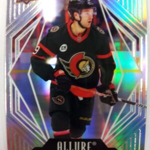 2022-23 Upper Deck Allure Josh Norris