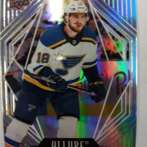 2022-23 Upper Deck Allure Robert Thomas