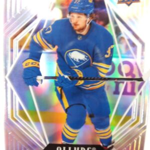 2022-23 Upper Deck Allure Casey Mittelstaot