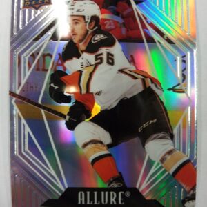 2022-23 Upper Deck Allure Rookies Brayden Tracey