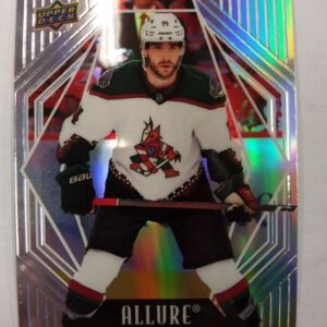 2022-23 Upper Deck Allure Shayne Gostisbhere