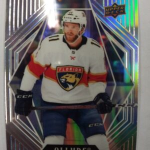 2022-23 Upper Deck Allure Rookies Jonathan Huberdeau