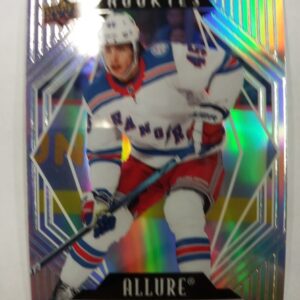 2022-23 Upper Deck Allure Rookies Braden Schneider