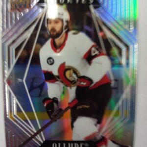 2022-23 Upper Deck Allure Rookies Mark Kastelic