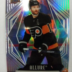 2022-23 Upper Deck Allure Sean Couturier