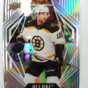 2022-23 Upper Deck Allure Matt Grzelcyk