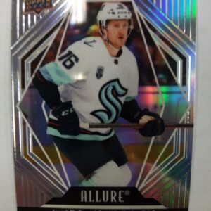 2022-23 Upper Deck Allure Jared McCann